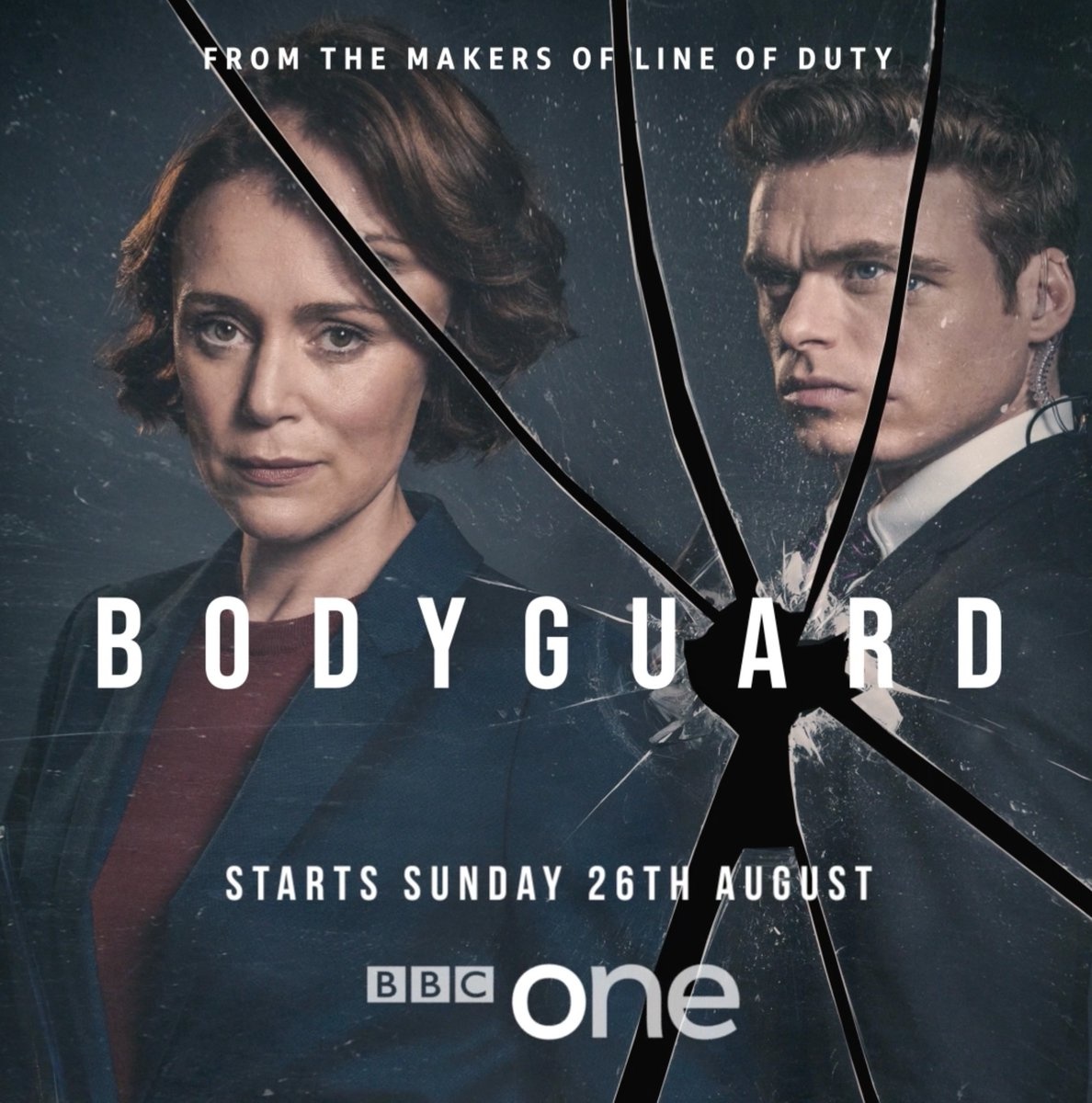 دانلود فصل اول سریال Bodyguard